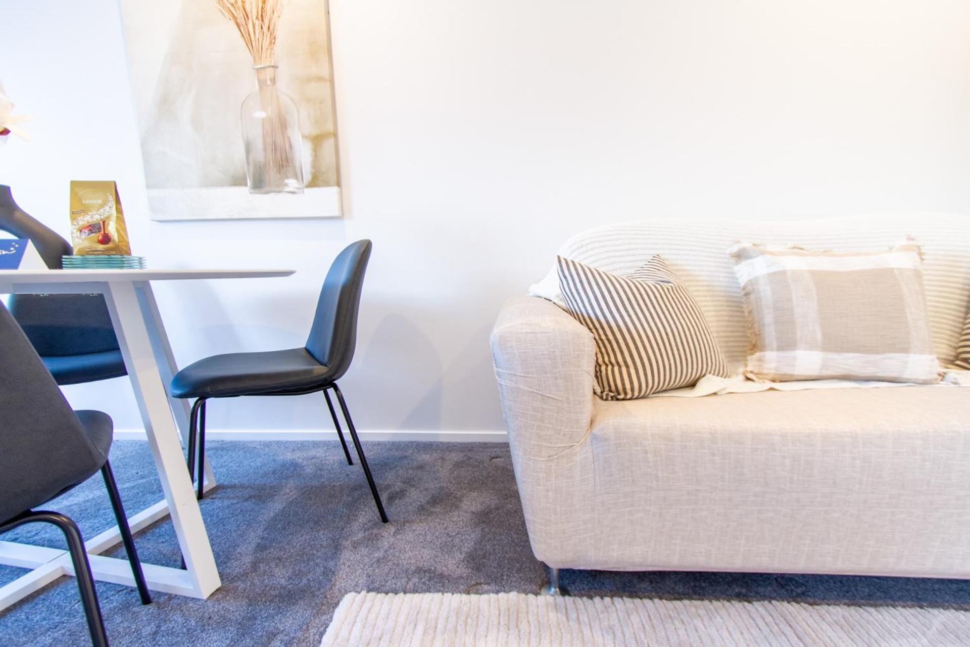 Stylish 2-Bedroom Haven Next To Hagley Park Christchurch Exterior photo